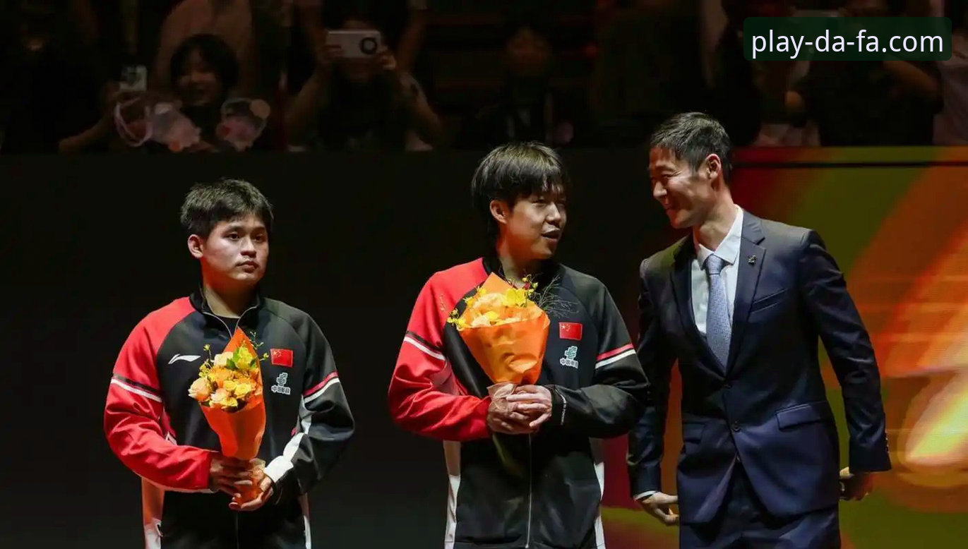 揭秘国乒男团逆转英格兰背后的战术密码——大发资深用户观赛手记